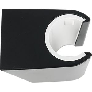 Produktbild für Duschkopfhalterung hansgrohe Porter S 28331670, schwarz matt