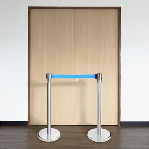 Produktbild für Personenleitsystem Böttcher-AG silber