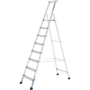 Stehleiter Zarges XLstep S, 41228, mit Plattform