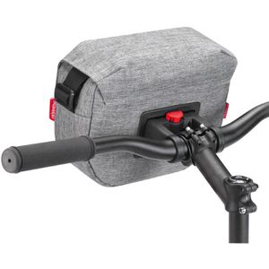 Produktbild für Fahrrad-Lenkertasche KLICKfix FUNBAG Reisenthel, 4 Liter