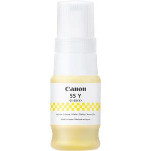 Produktbild für Tinte Canon GI-55Y gelb