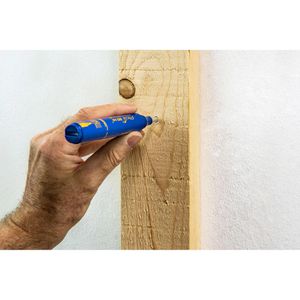 Produktbild für Tieflochmarker Pica BIG Ink 170/41, blau