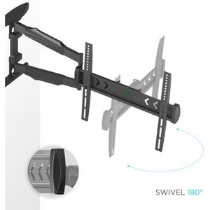 Produktbild für TV-Wandhalterung Onkron NP47-B, bis 35 kg
