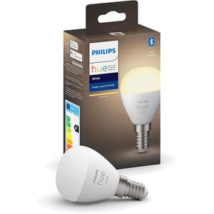 Produktbild für LED-Lampe Philips-Hue White Bluetooth, E14