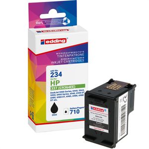 Tinte Edding EDD-234 für HP 337, C9364E