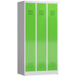 Spind ClassiX X-510135, grün