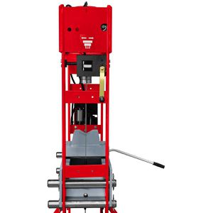Produktbild für Werkstattpresse Holzmann WP100H, Pressdruck 100 t