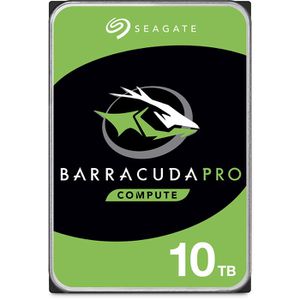 Festplatte Seagate BarraCuda Pro ST10000DM0004
