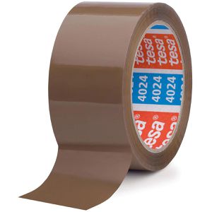Packband Tesa 4024, PP, braun