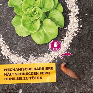 Produktbild für Schneckenabwehr Solabiol Schneckenbarriere