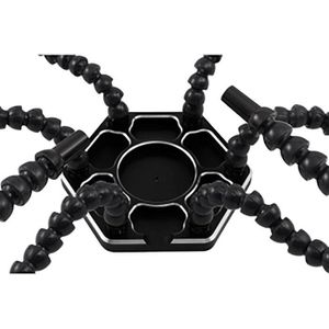 Produktbild für Löthilfe McPower 1533792, HM-6, mit Lupe