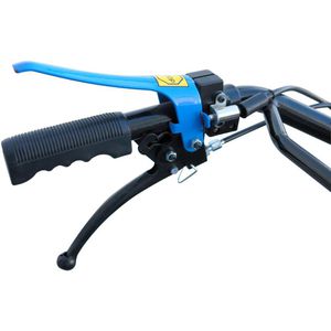 Produktbild für Einachsschlepper Güde GME 6,5 V, Motoreinachser