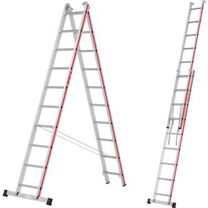Produktbild für Mehrzweckleiter Hymer 404520