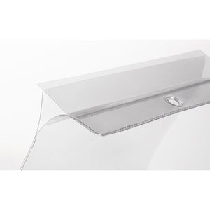 Produktbild für Sichttaschen Durable 230219, mit Öse, A6