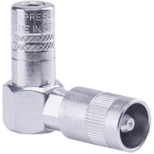 Produktbild für Fettpressenmundstück Pressol 12 040, abgewinkelt 90 Grad