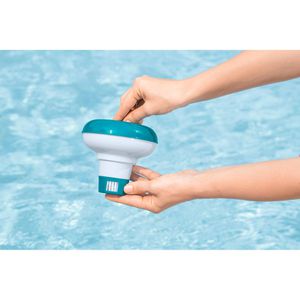 Produktbild für Dosierschwimmer Bestway 58210, Ø 12,5 cm
