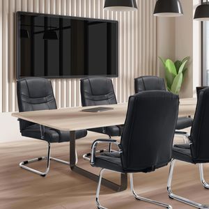 Produktbild für Besucherstuhl CLP Attila, 181289801