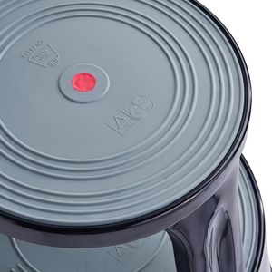 Produktbild für Rollhocker Sprintis THXX000008, aus Metall