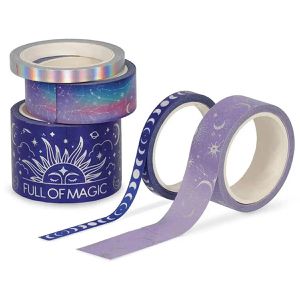 Produktbild für Washi-Tape Legami Tape by Tape, Magic