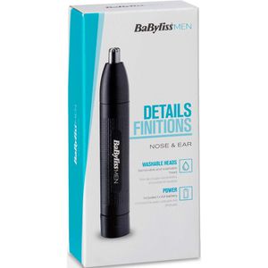 Produktbild für Nasenhaartrimmer BaByliss Men E650E