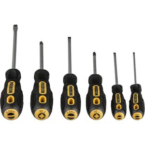 Produktbild für Schraubendreher Proxxon FLEX-DOT, 22606, Set