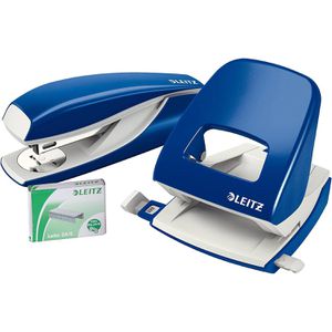 Locher Leitz 5095 WOW, blau