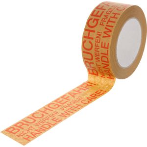 Packband Supra Papier, Bruchgefahr