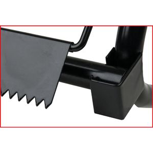 Produktbild für Putztuchrollenhalter KS-Tools 800.0160