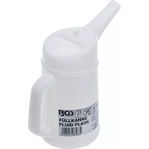 Produktbild für Messbecher BGS-technic 8568, aus Kunststoff