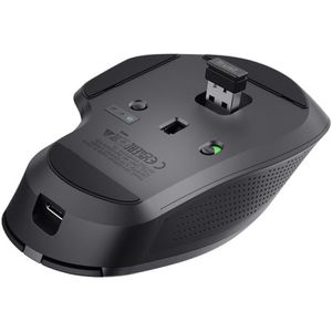 Produktbild für Maus Trust Ozaa+ kabellos 24820