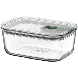 Mikrowellengeschirr Mepal EasyClip Nordic sage, aus Glas