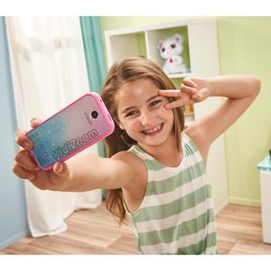 Produktbild für Kinderkamera vtech KidiZoom Snap Touch, pink, ab 6 Jahre