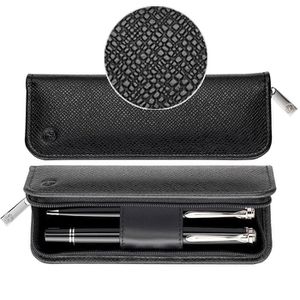 Stifteetui Pelikan 958025 schwarz, für 2 Stifte