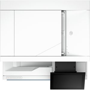 Produktbild für Multifunktionsgerät HP Color LaserJet Enter 6800dn