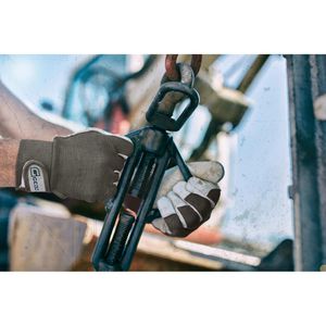 Produktbild für Arbeitshandschuhe Gebol Uni Fit Comfort, 703432