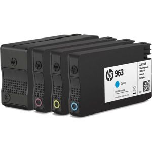 Produktbild für Tinte HP 963, Multipack, 6ZC70AE