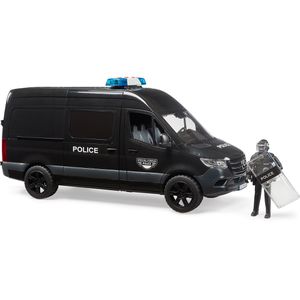 Produktbild für Fahrzeug bruder MB Sprinter Police Special Forces