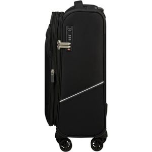 Produktbild für Koffer AmericanTourister Summerride Spinner S exp. schwarz