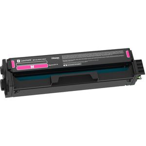 Produktbild für Toner Lexmark C332HM0 Prebate, magenta