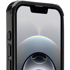 Produktbild für Handyhülle Hama Extreme Protect, MagSafe, schwarz
