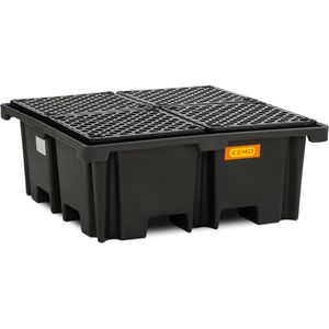 Auffangwanne CEMO 400/4, 11278, aus Polyethylen