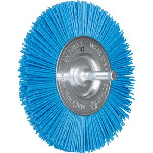 Drahtbürste PFERD-TOOLS 43740169, fein, Scheibenbürste Ø 100mm
