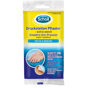 Produktbild für Druckstellen-Pflaster Scholl 11136180, 1 Stück