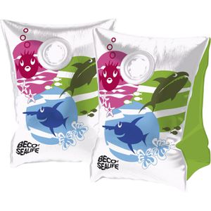 Produktbild für Schwimmflügel BECO Sealife 9805, Größe 00, bunt