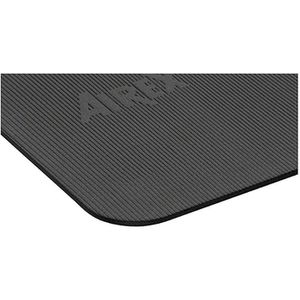 Produktbild für Yogamatte Airex Fitline Studio, schiefer, 1 cm stark
