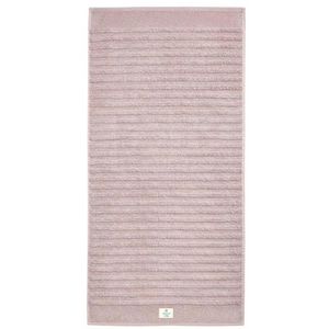 Produktbild für Handtuch Dyckhoff Wecycled, mauve, 50 x 100 cm