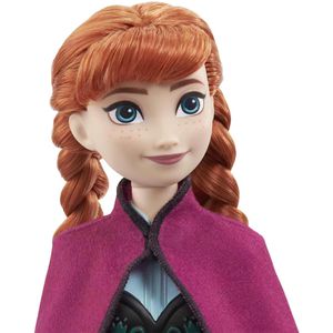 Produktbild für Puppe Mattel Disney Die Eiskönigin, ab 3 Jahre