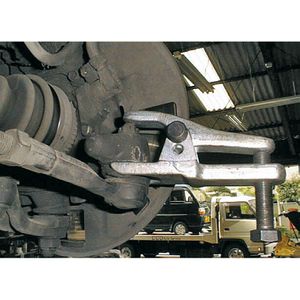 Produktbild für Kugelgelenk-Abzieher Kukko 129-0