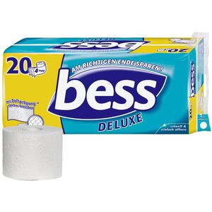 Toilettenpapier bess Deluxe