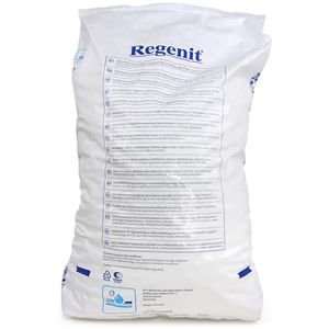 Produktbild für Regeneriersalz Regenit für Enthärtungsanlagen, DIN973 Typ A